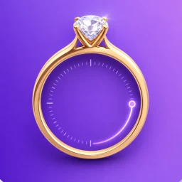 Icono de Ring Sizer: Find Perfect Fit
